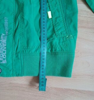 Přechodová bunda - 5