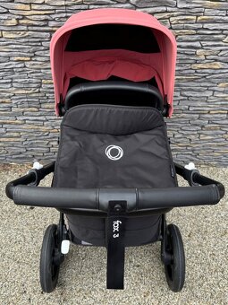 Bugaboo Fox 3 Pink  (2022)  Dvojkombinace - 5