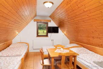 SLEVA Silvestr 2025/26 penzion až 16 osob–Branná Jeseníky - 5