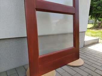 interiérové dveře z masivu. - 5