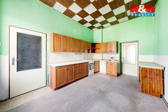 Prodej bytu 3+1, 120 m², Děčín, ul. Jungmannova - 5