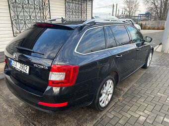 Škoda Octavia 1.4 TSI 103 kw 127 tis km Xenony - 5