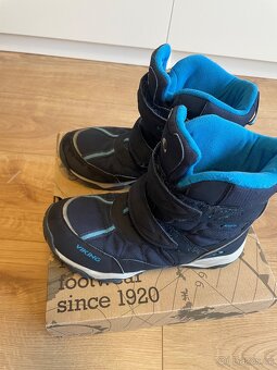 Zimní chlapecké boty Viking GTX 36 - 5