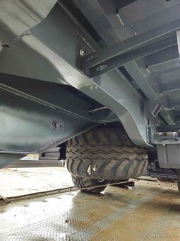 Návěs Caselli tandem 10t - 5