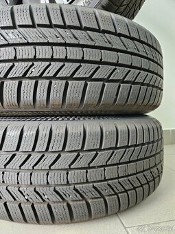 Alu Skoda Kamiq 5x100 Zimní 205/55/17 Continental - - 5