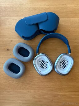 Apple Airpods MAX - super stav - záruka - 5