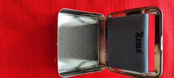 Gravírovánía Kovová krabička Zn.Remo - 5