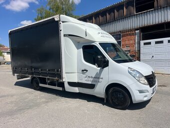 Renault Master 3, 2.3 120kw - 5