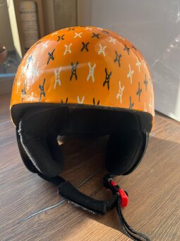 Lyžařská helma Carrera Top Fun, vel. S/M - 5