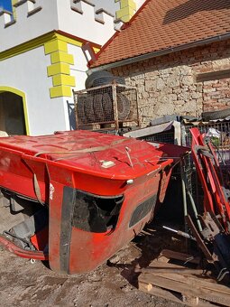 Renault midlum 2005 náhradní díly - 5