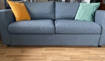 Pohovka IKEA VIMLE s podnožkou - 5