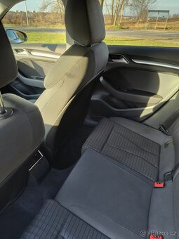 AUDI A3  SPORTBACK  1.4TFSI + CNG  2020 - 5