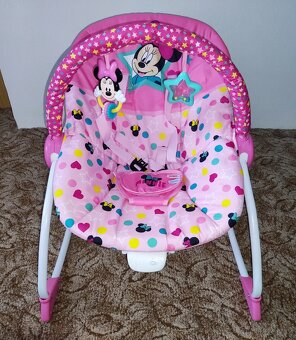 Houpátko Minnie - 5