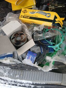 vyměním za auto yamaha yzf 250 - 5