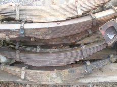 PRAGA V3S Nápravy a další díly - 5