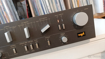 TECHNICS SU-V7 Stereo DC Amplifier/Vintage/Class A - 5