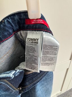 tommy jeans kraťasy - 5
