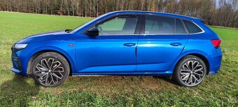 Škoda Scala Drive1.0TSI 85kw,7/25 ,1 maj.ČR - 5
