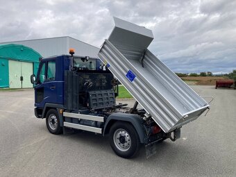 Multicar M31 E6 4x4 krátký rozvor |PS6494| - 5