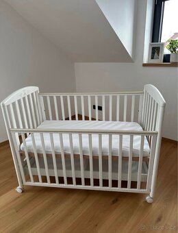 Dětská postýlka Pali - 5