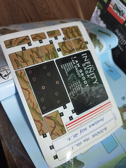 Stavebnice MARVEL - Já jsem GROOT - 5