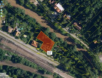 Prodej zahrady v Obřanech-Maloměřicích - 5