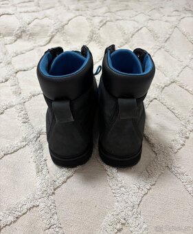 Boty Timberland (černé) - 5