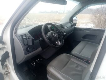 Vw T5 2.5tdi long - 5