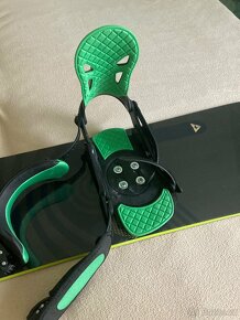 Snowboard Gravity 166W+ vázání Gravity  + boty Deeluxe 48 - 5