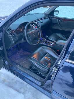 Mercedes w210 E200 CDI - 5