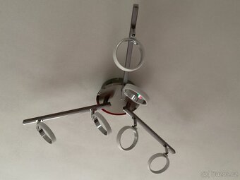 Stropní LED svítidlo 80 cm. NOVEL. - 5