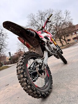 Stomp wpb 140 ostrá vačka - 5