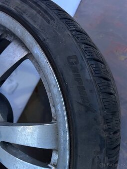 Alu 225/40 R19 5x122 - 5