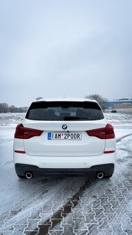 Bmw X3 2.0D G01 m-paket - 5