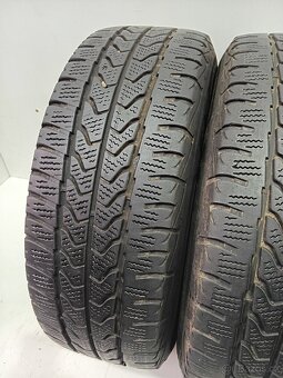 2ks zimní pneu 215/65/16C GoodYear - 5