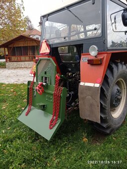 Naviják do lesa - 5