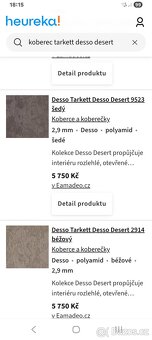 Nové zátěžové koberece - 5