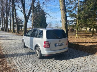 Prodám Volkswagen Touran 1.9TDi - 5