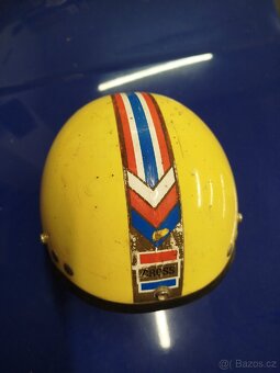 Jawa ČZ helma - 5