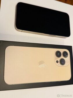 IPhone 13 Pro gold - 5