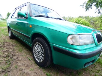 Prodám Š Felicie 1.6 - 5