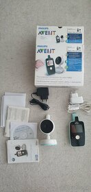 Video chůvička Phillips Avent - 5