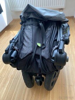 Golfový kočárek TFK DOT 2 - 5