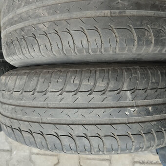 Al kola škoda 195/65/15 - 5
