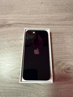 iPhone 13 128 GB Midnight blue - 5