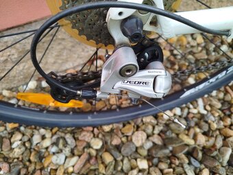 Trekové kolo Autor - 5