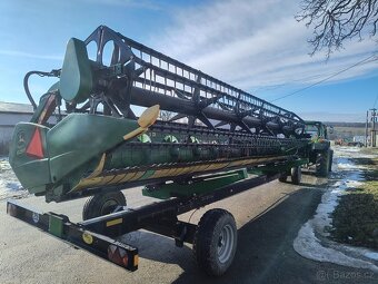 John Deere 625f hydraflex - 5