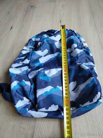 Batohy: auto, myška - 5