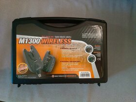 Mivardi Sada hlásičů M1300 wireless 2+1 - 5