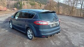 Ford S-max 2.2 147kw 2011 7míst automat - 5
